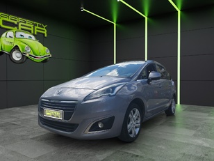Peugeot 5008 1.6 BlueHDi de segunda mano