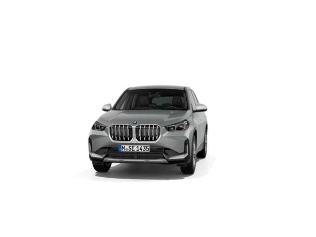 BMW X1 sDrive18d color Gris Plata. Año 2024. 110KW(150CV). Diésel. En concesionario Vehinter Getafe de Madrid