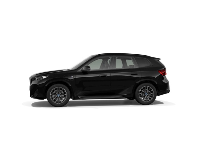 BMW X1 xDrive25e color Negro. Año 2025. 180KW(245CV). Híbrido Electro/Gasolina. En concesionario Vehinter Getafe de Madrid