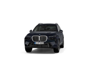 Fotos de BMW X7 xDrive40d color Negro. Año 2025. 259KW(352CV). Diésel. En concesionario Vehinter Getafe de Madrid