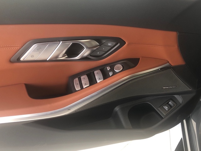 BMW M M3 Competition Touring color Gris. Año 2025. 390KW(530CV). Gasolina. En concesionario Vehinter Getafe de Madrid