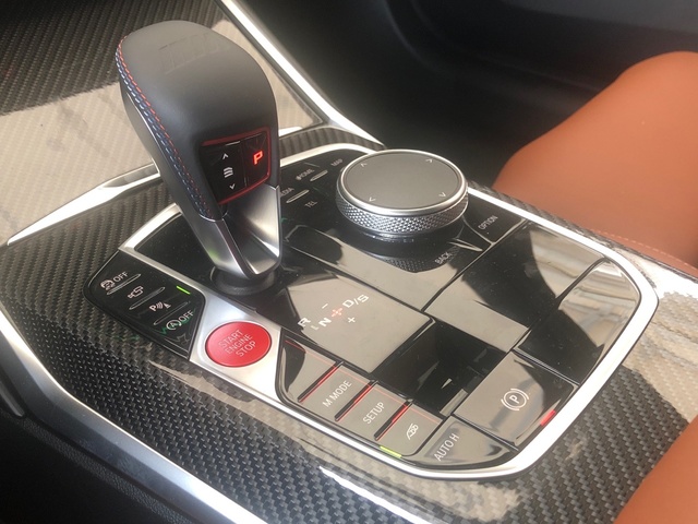 BMW M M3 Competition Touring color Gris. Año 2025. 390KW(530CV). Gasolina. En concesionario Vehinter Getafe de Madrid
