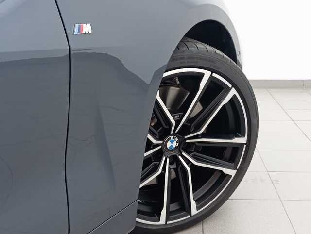 BMW Serie 4 420d Coupe color Azul. Año 2021. 140KW(190CV). Diésel. En concesionario Augusta Aragon S.A. de Zaragoza