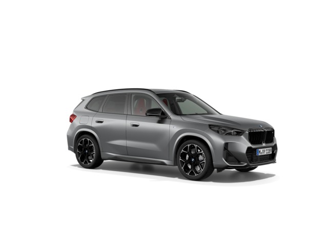 BMW X1 M35i color Gris. Año 2025. 221KW(300CV). Gasolina. En concesionario San Pablo Motor | Su Eminencia de Sevilla