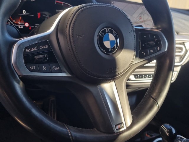 BMW Serie 1 118i color Azul. Año 2021. 103KW(140CV). Gasolina. En concesionario FINESTRAT Automoviles Fersan, S.A. de Alicante