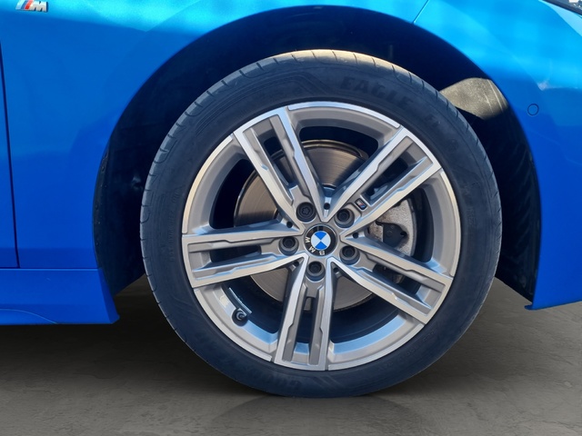 BMW Serie 1 118i color Azul. Año 2021. 103KW(140CV). Gasolina. En concesionario FINESTRAT Automoviles Fersan, S.A. de Alicante