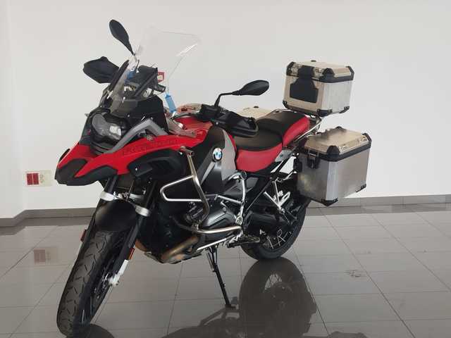BMW Motorrad R 1200 GS Adventure  de ocasión 