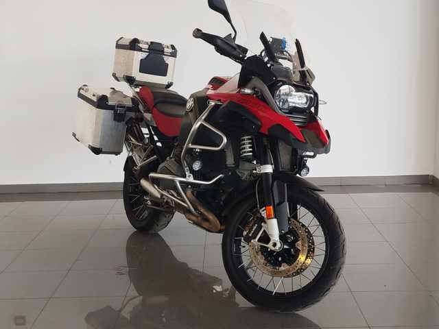 BMW Motorrad R 1200 GS Adventure  de ocasión 
