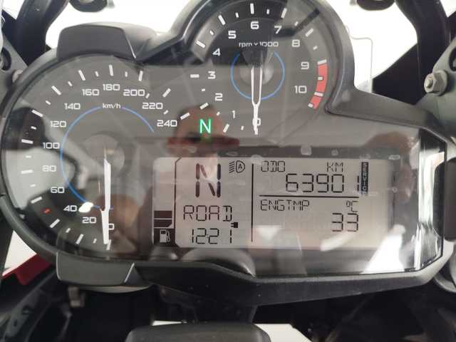 BMW Motorrad R 1200 GS Adventure  de ocasión 