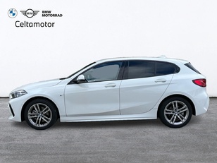 Fotos de BMW Serie 1 118d color Blanco. Año 2024. 110KW(150CV). Diésel. En concesionario Celtamotor Vigo de Pontevedra