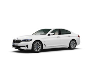 Fotos de BMW Serie 5 530e color Blanco. Año 2022. 215KW(292CV). Híbrido Electro/Gasolina. En concesionario CARTAGENA PREMIUM S.L. de Murcia