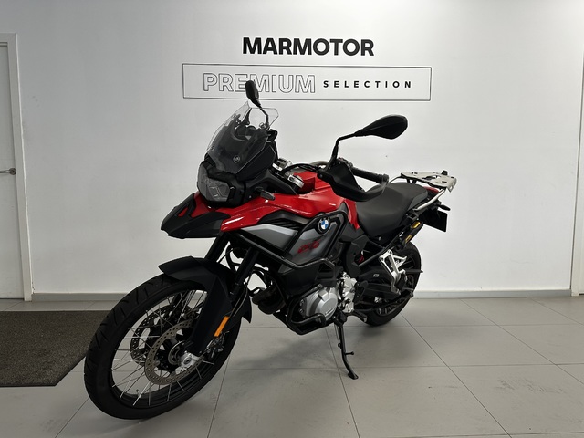 BMW Motorrad F 850 GS  de ocasión 