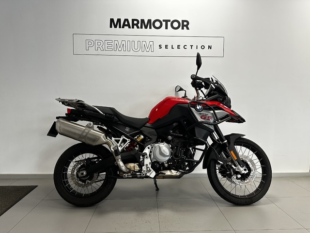 BMW Motorrad F 850 GS  de ocasión 