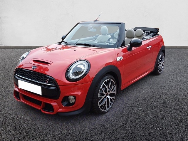 fotoG 0 del MINI MINI Cooper Cabrio S 141 kW (192 CV) 192cv Gasolina del 2019 en Las Palmas