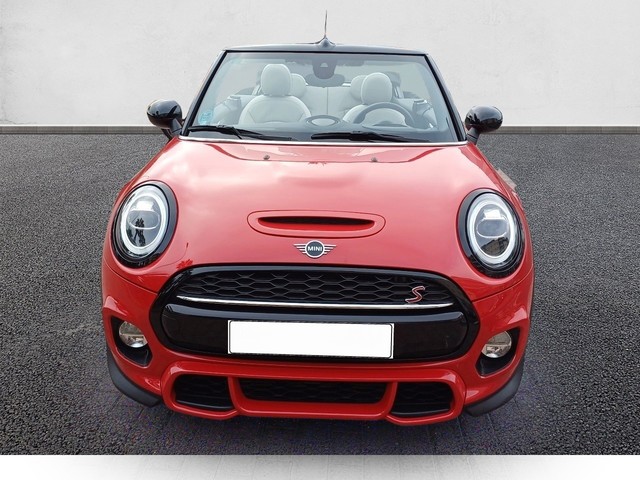 fotoG 1 del MINI MINI Cooper Cabrio S 141 kW (192 CV) 192cv Gasolina del 2019 en Las Palmas
