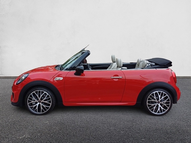 fotoG 2 del MINI MINI Cooper Cabrio S 141 kW (192 CV) 192cv Gasolina del 2019 en Las Palmas