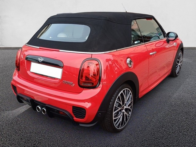 fotoG 3 del MINI MINI Cooper Cabrio S 141 kW (192 CV) 192cv Gasolina del 2019 en Las Palmas