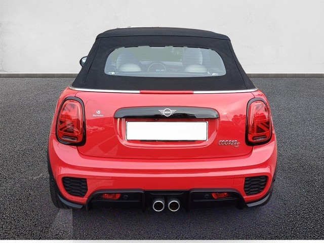 fotoG 4 del MINI MINI Cooper Cabrio S 141 kW (192 CV) 192cv Gasolina del 2019 en Las Palmas