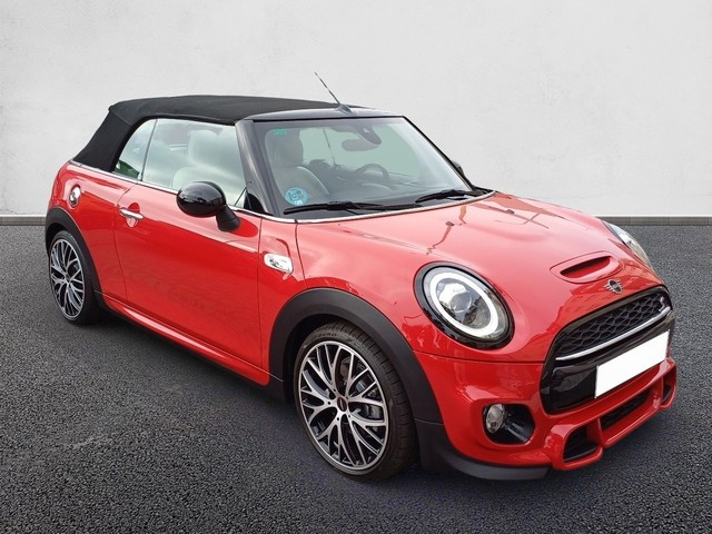 fotoG 9 del MINI MINI Cooper Cabrio S 141 kW (192 CV) 192cv Gasolina del 2019 en Las Palmas