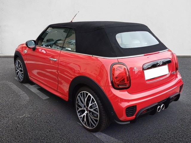 fotoG 10 del MINI MINI Cooper Cabrio S 141 kW (192 CV) 192cv Gasolina del 2019 en Las Palmas