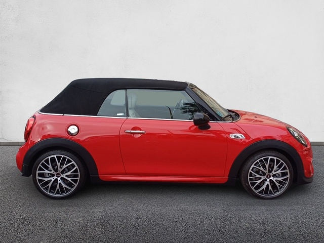 fotoG 11 del MINI MINI Cooper Cabrio S 141 kW (192 CV) 192cv Gasolina del 2019 en Las Palmas
