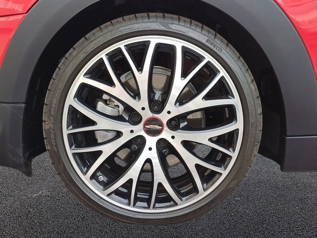 fotoG 12 del MINI MINI Cooper Cabrio S 141 kW (192 CV) 192cv Gasolina del 2019 en Las Palmas