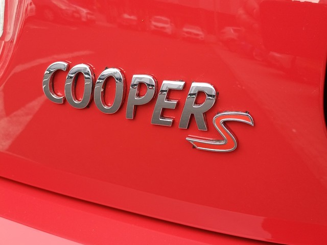 fotoG 14 del MINI MINI Cooper Cabrio S 141 kW (192 CV) 192cv Gasolina del 2019 en Las Palmas