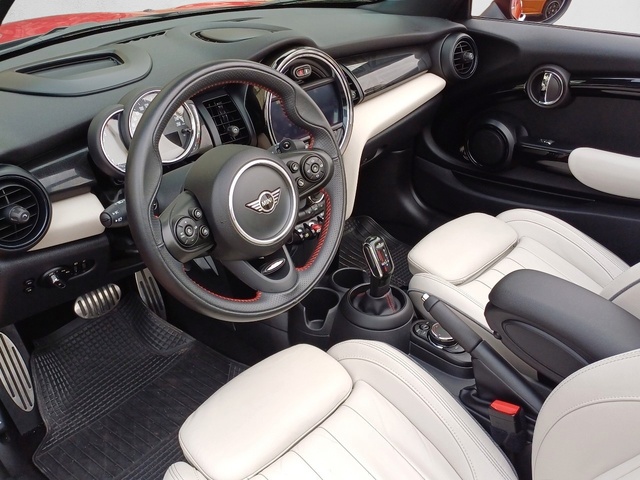 fotoG 18 del MINI MINI Cooper Cabrio S 141 kW (192 CV) 192cv Gasolina del 2019 en Las Palmas