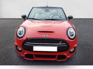 Fotos de MINI Cabrio Cooper S 141 kW (192 CV)