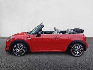 Fotos de MINI Cabrio Cooper S 141 kW (192 CV)