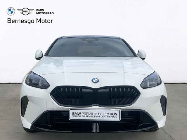 BMW Serie 2 220d Gran Coupe color Blanco. Año 2025. 120KW(163CV). Diésel. En concesionario Bernesga Motor León (Bmw y Mini) de León