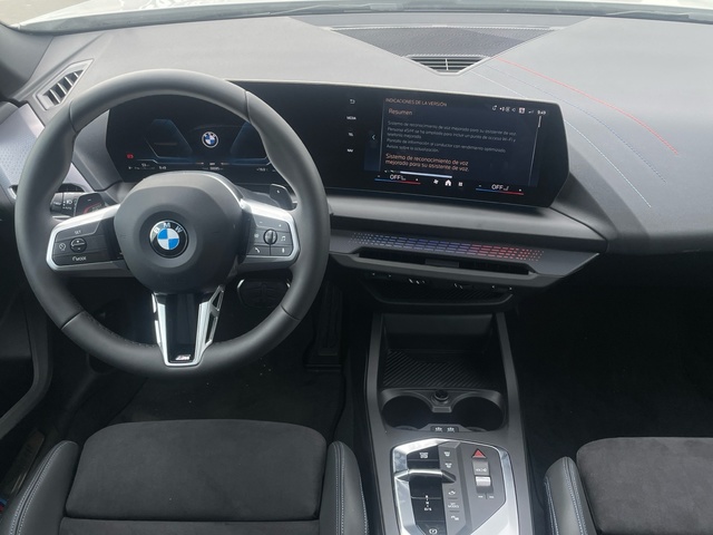 BMW Serie 2 220d Gran Coupe color Blanco. Año 2025. 120KW(163CV). Diésel. En concesionario Bernesga Motor León (Bmw y Mini) de León