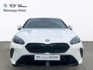 Fotos de BMW Serie 2 220d Gran Coupe color Blanco. Año 2025. 120KW(163CV). Diésel. En concesionario Bernesga Motor León (Bmw y Mini) de León