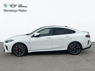 Fotos de BMW Serie 2 220d Gran Coupe color Blanco. Año 2025. 120KW(163CV). Diésel. En concesionario Bernesga Motor León (Bmw y Mini) de León