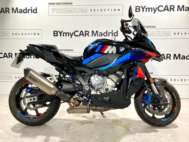 BMW Motorrad M 1000 XR  de ocasión 