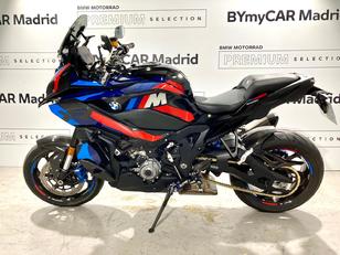 motos BMW Motorrad M 1000 XR segunda mano