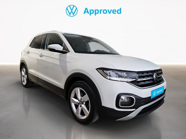 Volkswagen T-Cross 1.0 TSI de segunda mano
