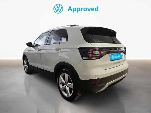 Volkswagen T-Cross Sport 1.0 TSI 81 kW (110 CV)
