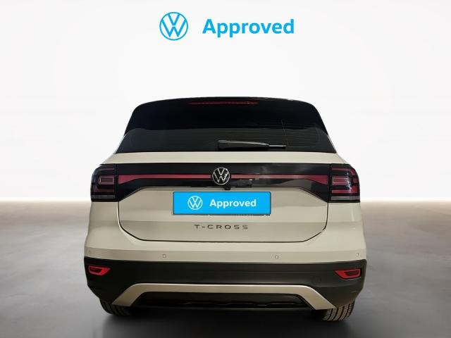 Volkswagen T-Cross Sport 1.0 TSI 81 kW (110 CV)
