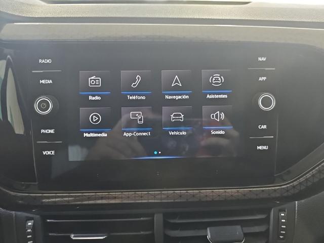 Volkswagen T-Cross Sport 1.0 TSI 81 kW (110 CV)
