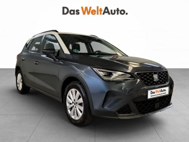 SEAT Arona 1.0 TSI de segunda mano