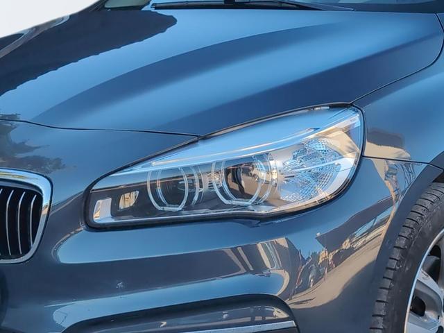 BMW Serie 2 220d Active Tourer color Gris. Año 2018. 140KW(190CV). Diésel. En concesionario Automotor Premium Viso - Málaga de Málaga