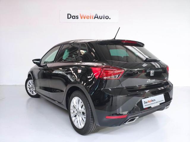 SEAT Ibiza 1.0 TSI FR Salta 85 kW (115 CV)