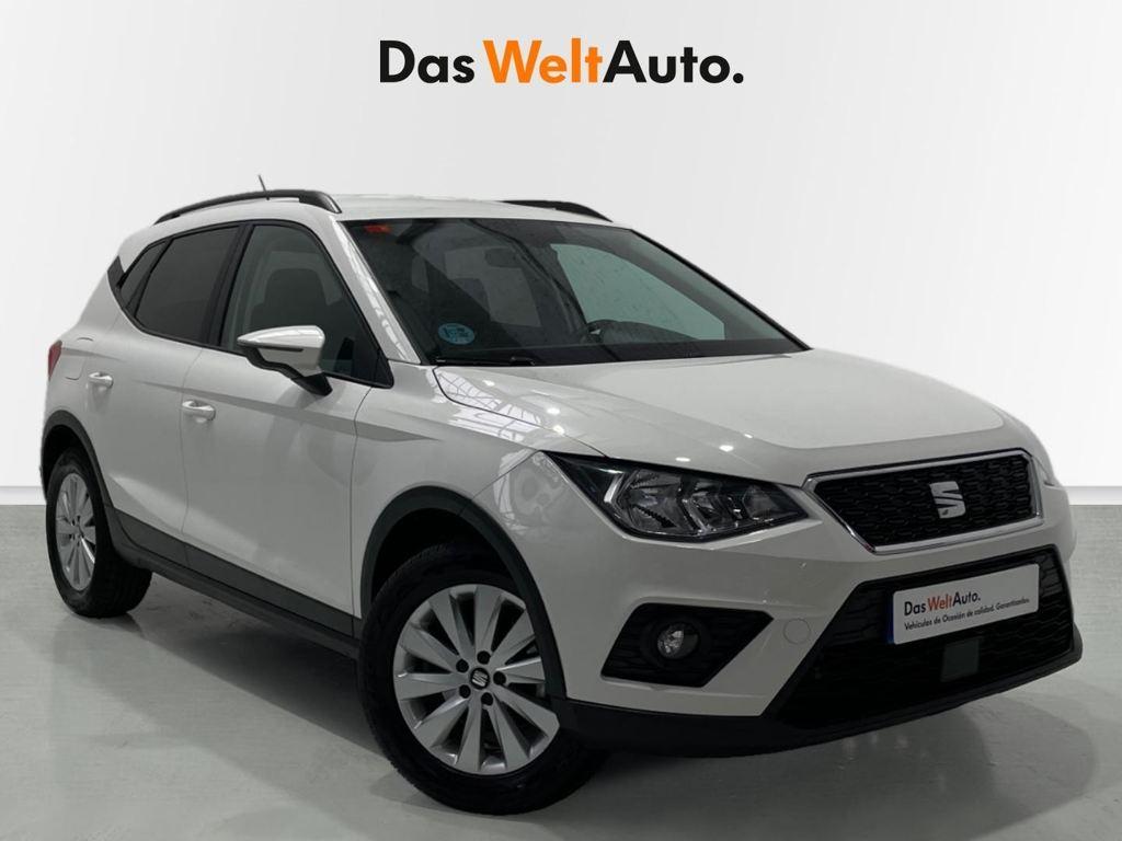 SEAT Arona 1.0 TSI en Barcelona