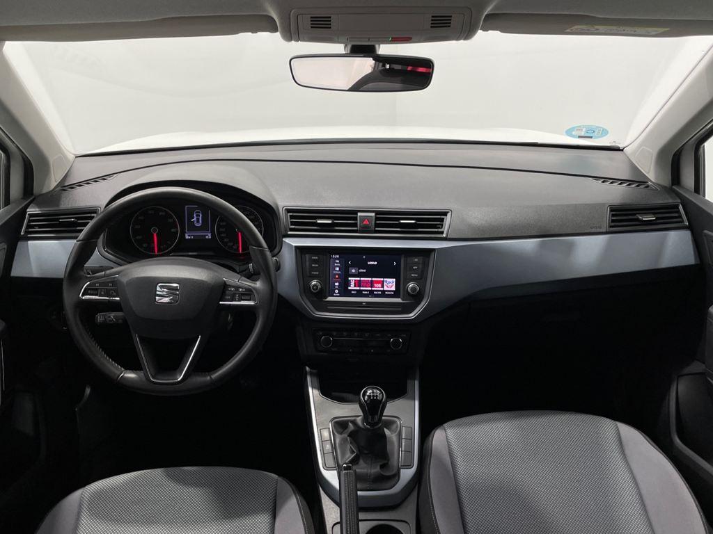 SEAT Arona 1.0 TSI - 4