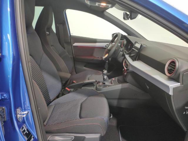 SEAT Ibiza 1.0 TSI FR Salta 85 kW (115 CV)