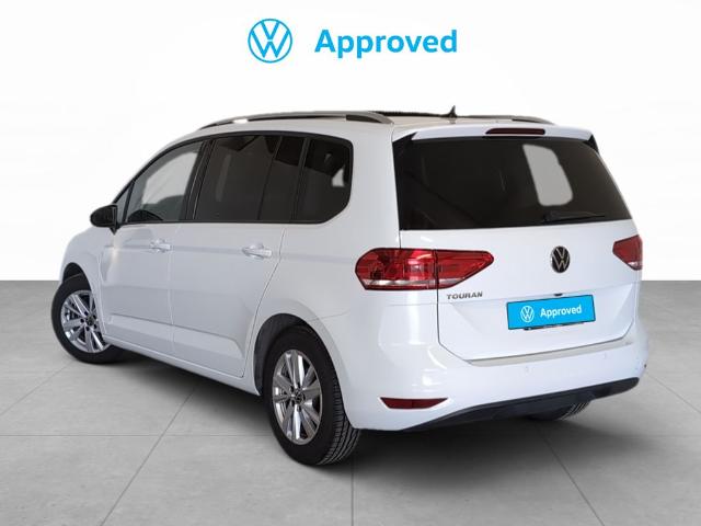 Volkswagen Touran Advance 1.5 TSI 110 kW (150 CV) DSG
