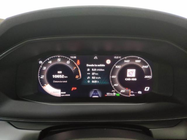 CUPRA Formentor 1.5 eTSI DSG 110 kW (150 CV)