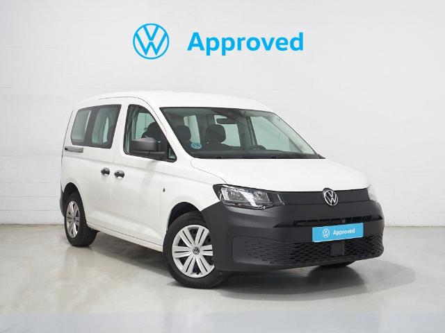 Volkswagen Caddy Kombi 2.0 TDI 75 kW (102 CV)