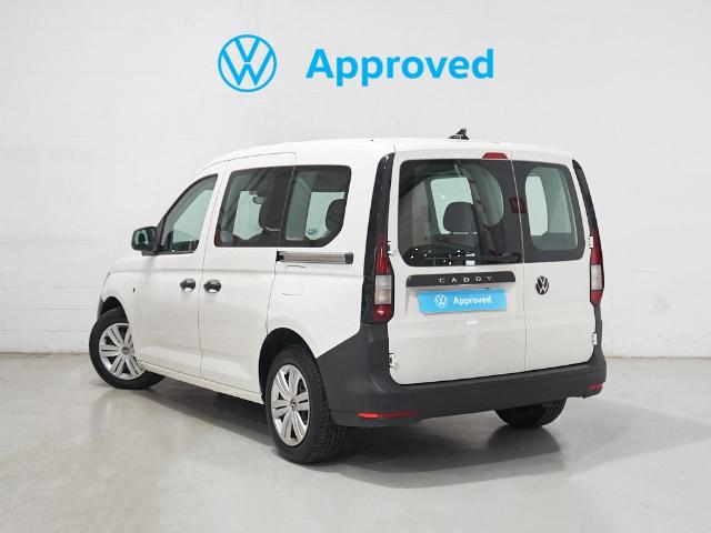Volkswagen Caddy Kombi 2.0 TDI 75 kW (102 CV)